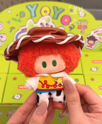 YOYO x Toy Story 5 | Vinyl Plush Blind Box
