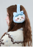 Chiikawa | Plush Earmuffs