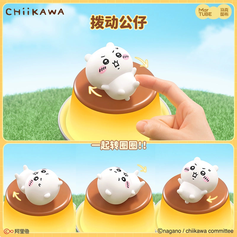 Chiikawa | Pudding Scene Night Light