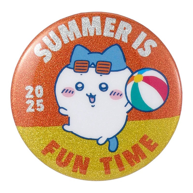 Chiikawa |  Summer Season Limited | Badge