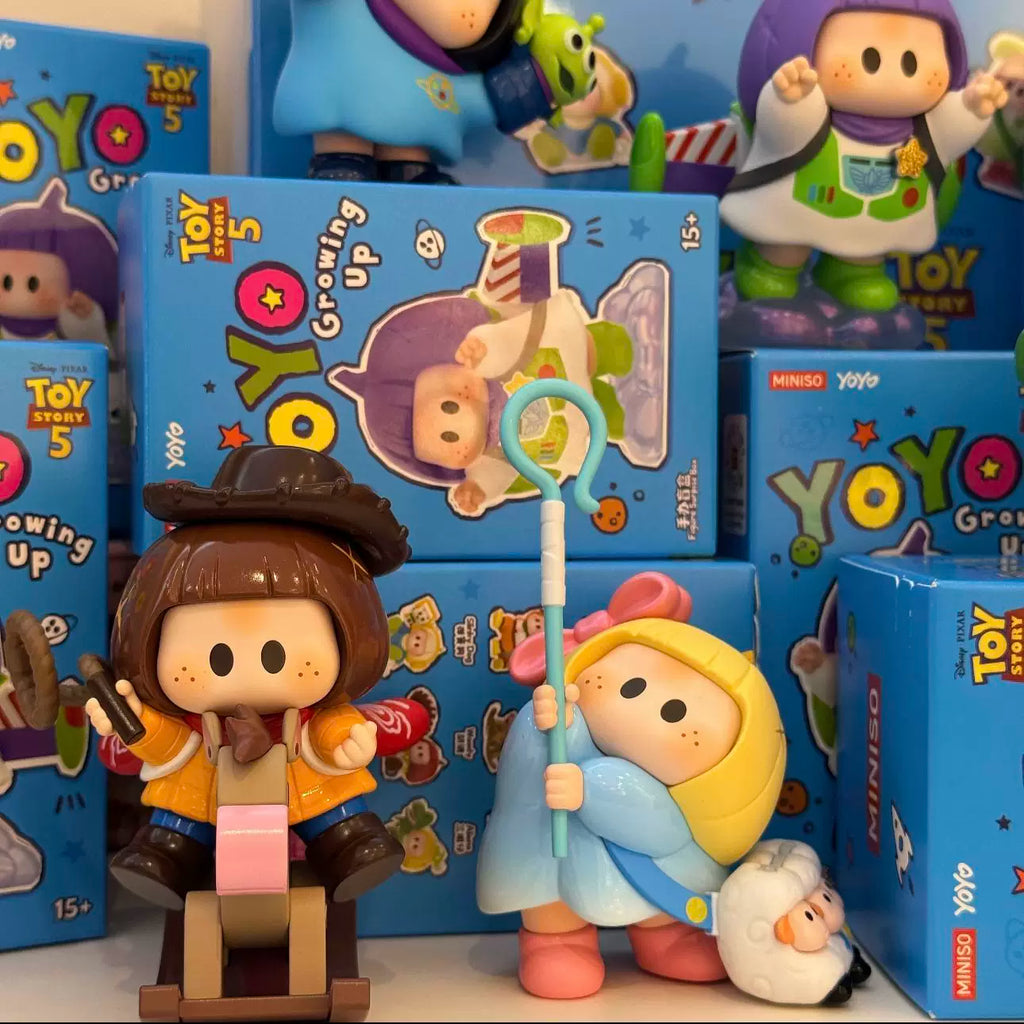YOYO x Toy Story | Grow Up With You | Blind Box