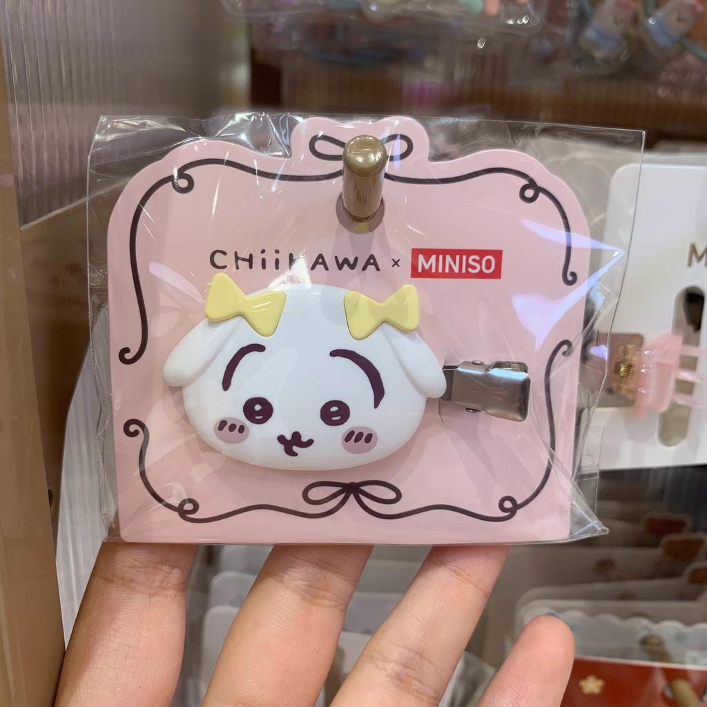 Chiikawa | Energetic Hairstyle Series | Hair Clip