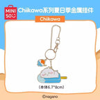 Chiikawa | Summer Limited | Metal Keychain