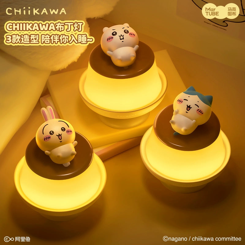 Chiikawa | Pudding Scene Night Light Main image