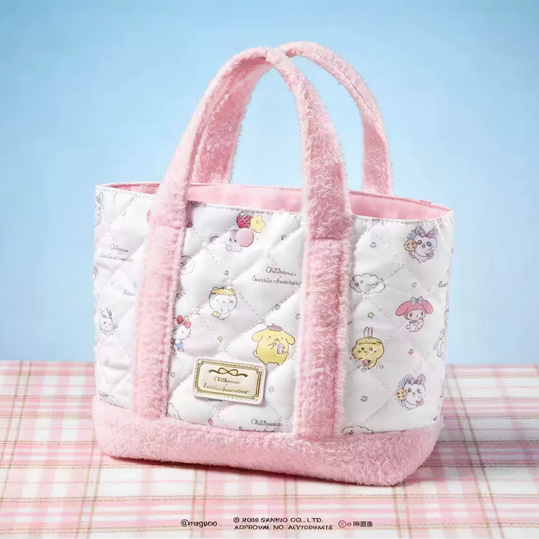 Chiikawa × Sanrio Characters | Handbag Main image
