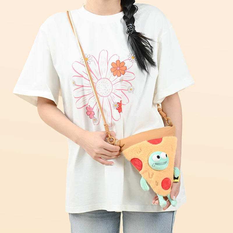 SpongeBob SquarePants | PasserbyFish Plush Crossbody Bag