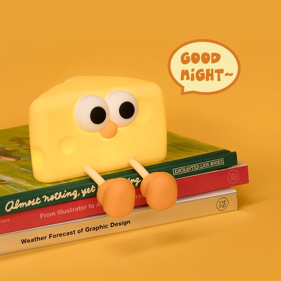 Night light | Cheese Boy 副圖