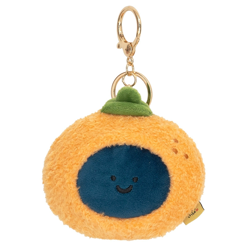 Mr.Obungu | Orange | Mascot / Keychain
