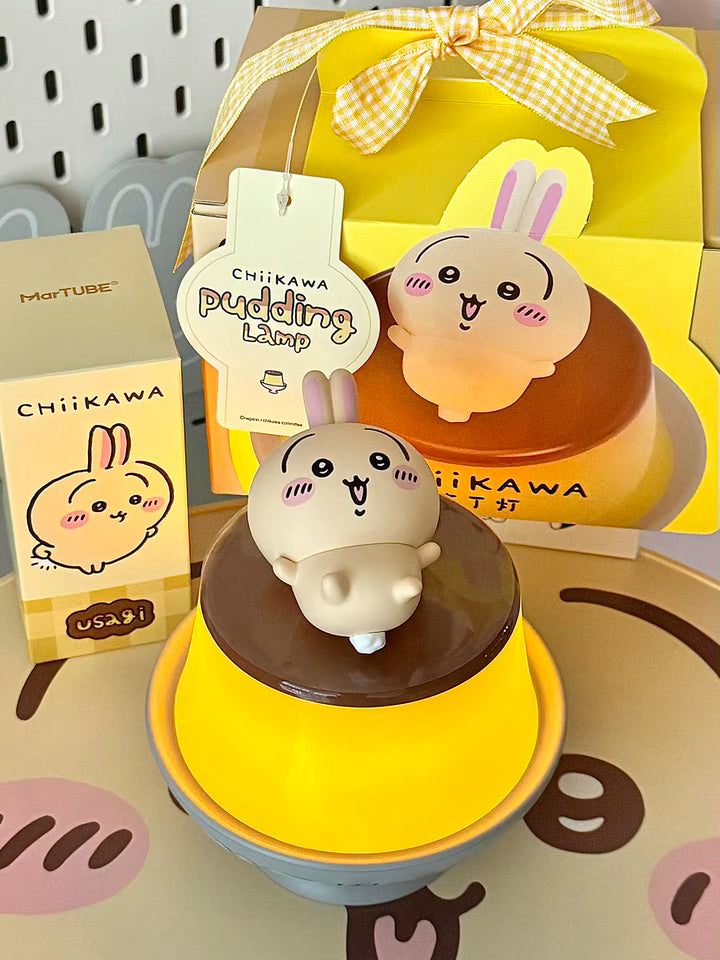 Chiikawa | Pudding Scene Night Light