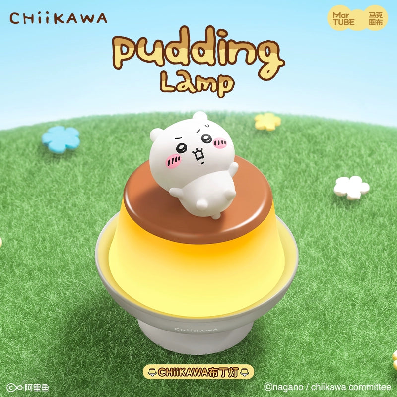 Chiikawa | Pudding Scene Night Light