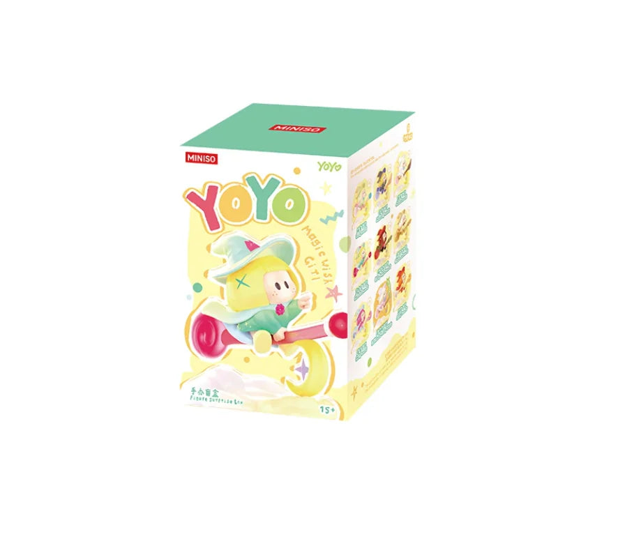 YOYO | Magical Girl Wish Series | Figure Blind Box