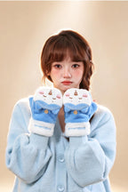 Chiikawa | Plush Mittens / Gloves