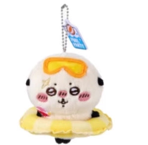Chiikawa | Summer Season Limited | Mascot / Plush Toy Collection