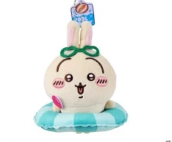 Chiikawa | Summer Season Limited | Mascot / Plush Toy Collection