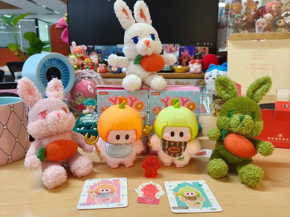 YOYO | Angel Baby Series | Vinyl Plush Blind Box