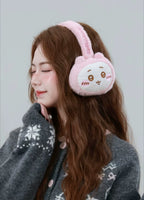 Chiikawa | Plush Earmuffs