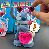 Stitch | Sweet x Cool Collection: Eternal Flower | Blind Box