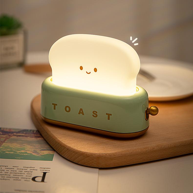 Night Light | Toast Bread Maker 主圖