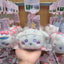 Chiikawa × Sanrio Characters | Face Plush Keychain / Mirror