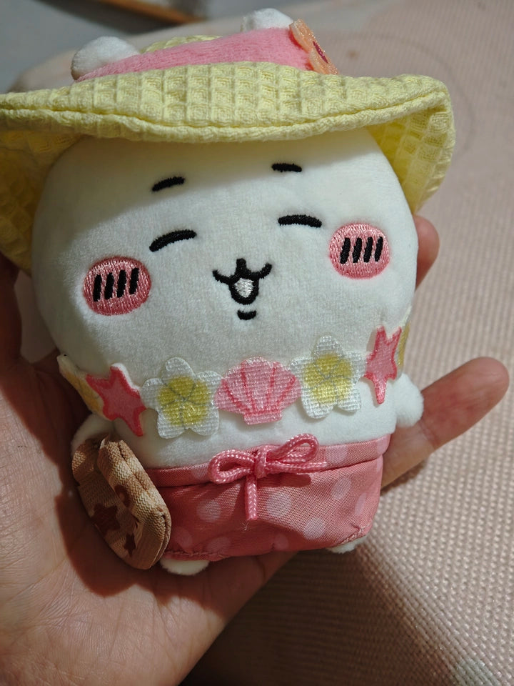 Chiikawa | Sanya Exclusive | Beachcombing Mascot