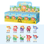 YOYO | Adorable Tilted Head Collection | Icon Box Figure Blind Box