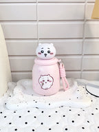 Chiikawa | Little Pudding Insulated Cup