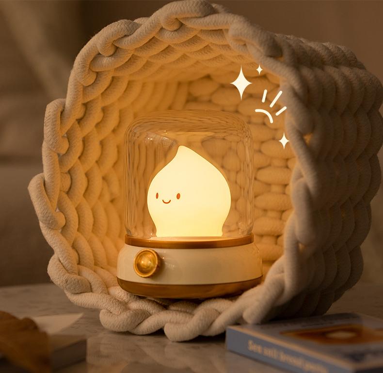 Night Light | Vintage Oil Lamp 主圖