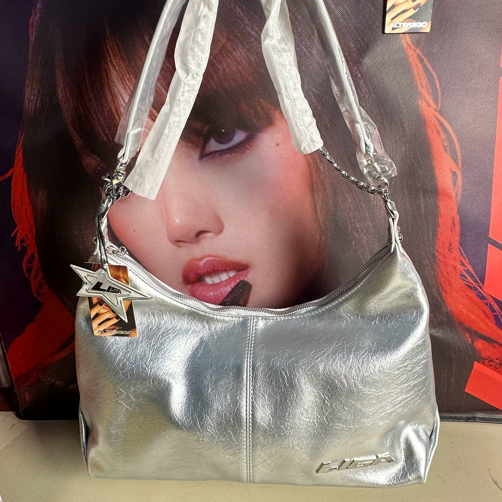 MINISO × LISA | ALTEREGO | Motorcycle Bag