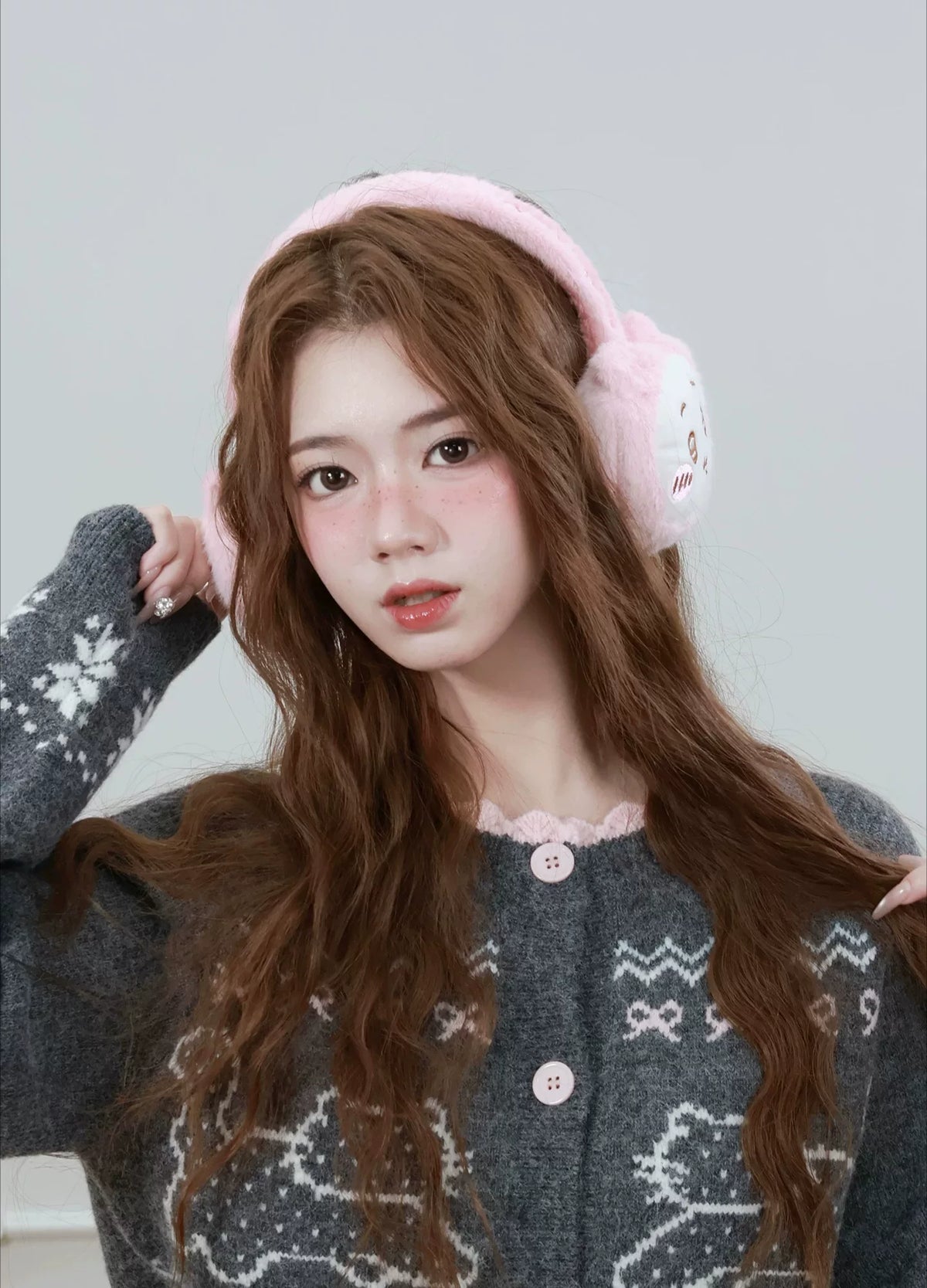 Chiikawa | Plush Earmuffs