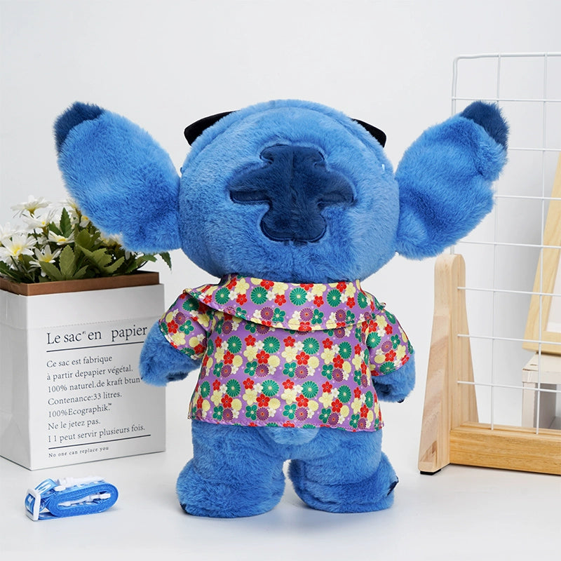 Stitch | Stitch Pouch / bag: Cool and Handsome