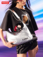 MINISO × LISA | ALTEREGO | Motorcycle Bag