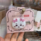 Chiikawa | Energetic Hairstyle Series | Hair Clip