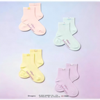 Chiikawa × Sanrio Character | Crew Socks
