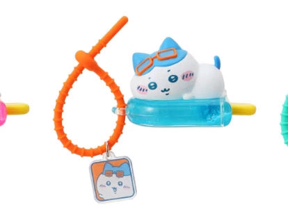 Chiikawa | Summer Season Limited | Keychain Collection