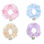 Chiikawa | Energetic Hairstyle Series | Metal Pendant Hair Tie