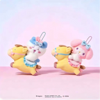 Chiikawa × Sanrio Characters | Dream Series Plush Mascot
