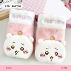 Chiikawa | Plush Mittens / Gloves