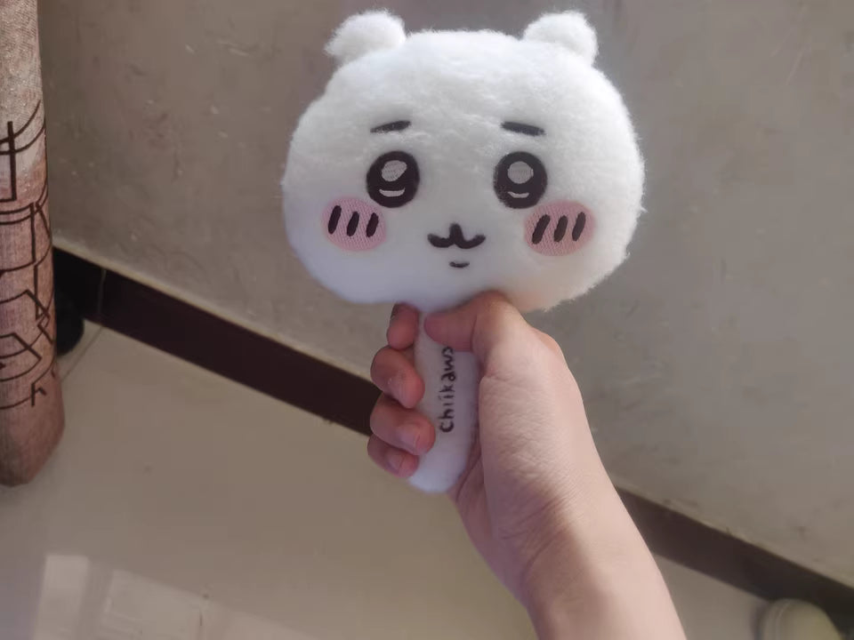 Chiikawa | Plush Handheld Portable Makeup Mirror