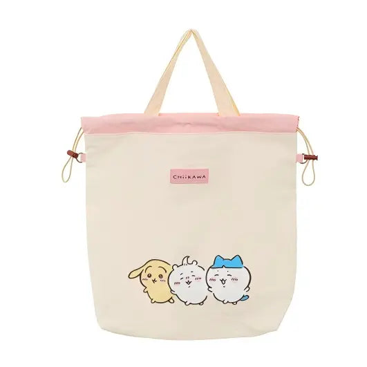 Chiikawa | Minimalist Tote Bag