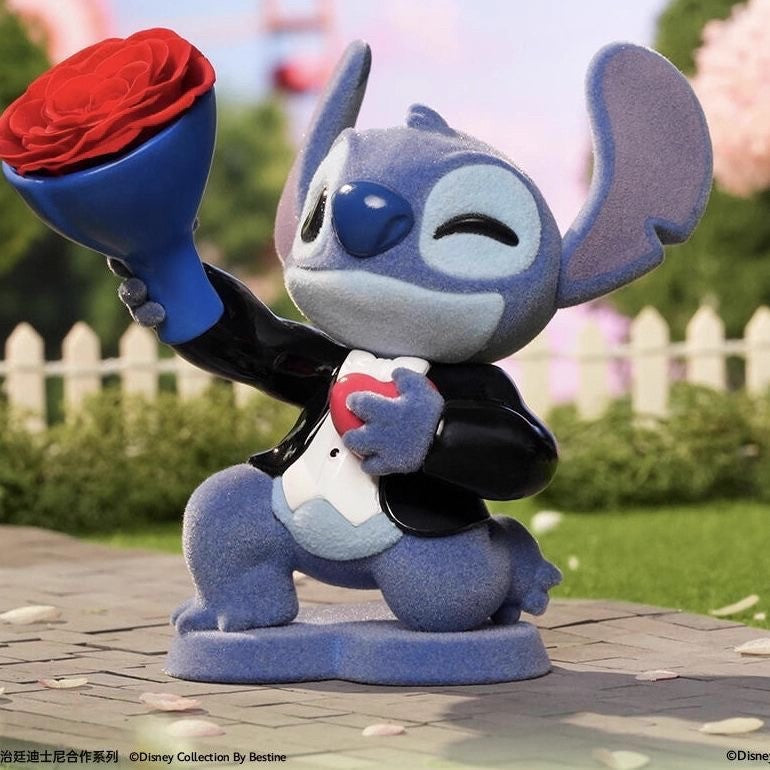 Stitch | Sweet x Cool Collection: Eternal Flower | Blind Box