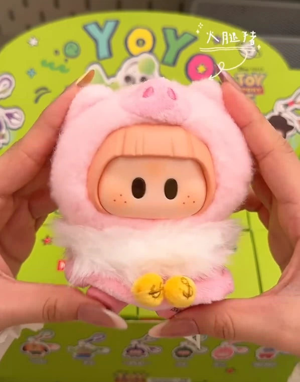 YOYO x Toy Story 5 | Vinyl Plush Blind Box