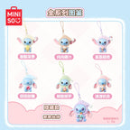 Stitch | 'Gotta Eat Even When Sleepy' Series | Vinyl Plush Blind Box