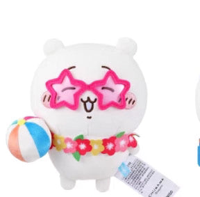 Chiikawa | Summer Season Limited | Mascot / Plush Toy Collection