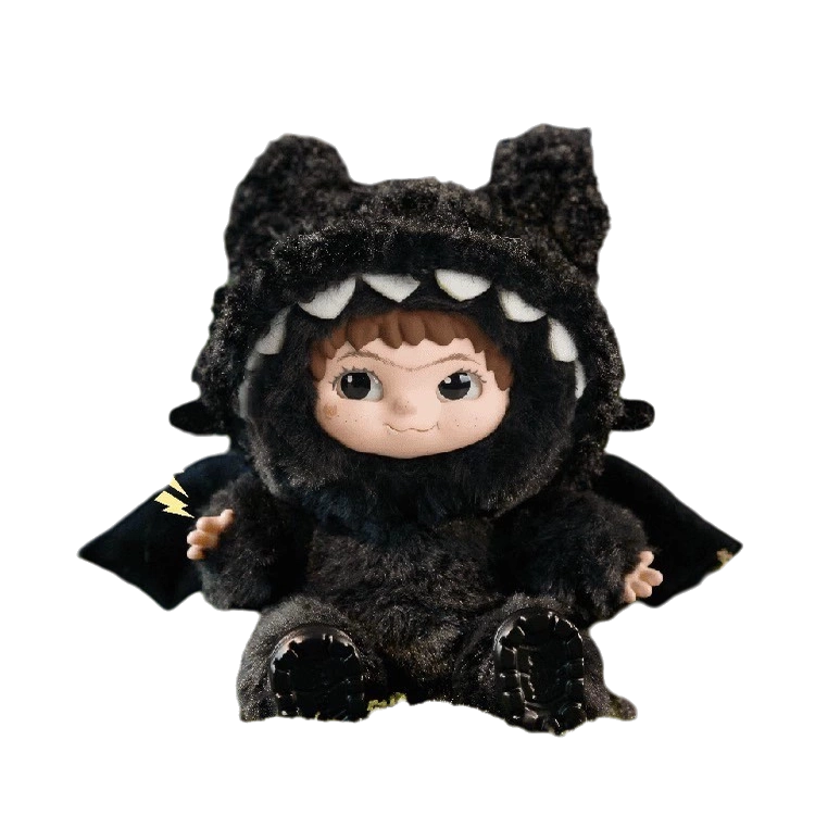WAKUKU x How to Train Your Dragon | Limited Hangtag Series | Mascot