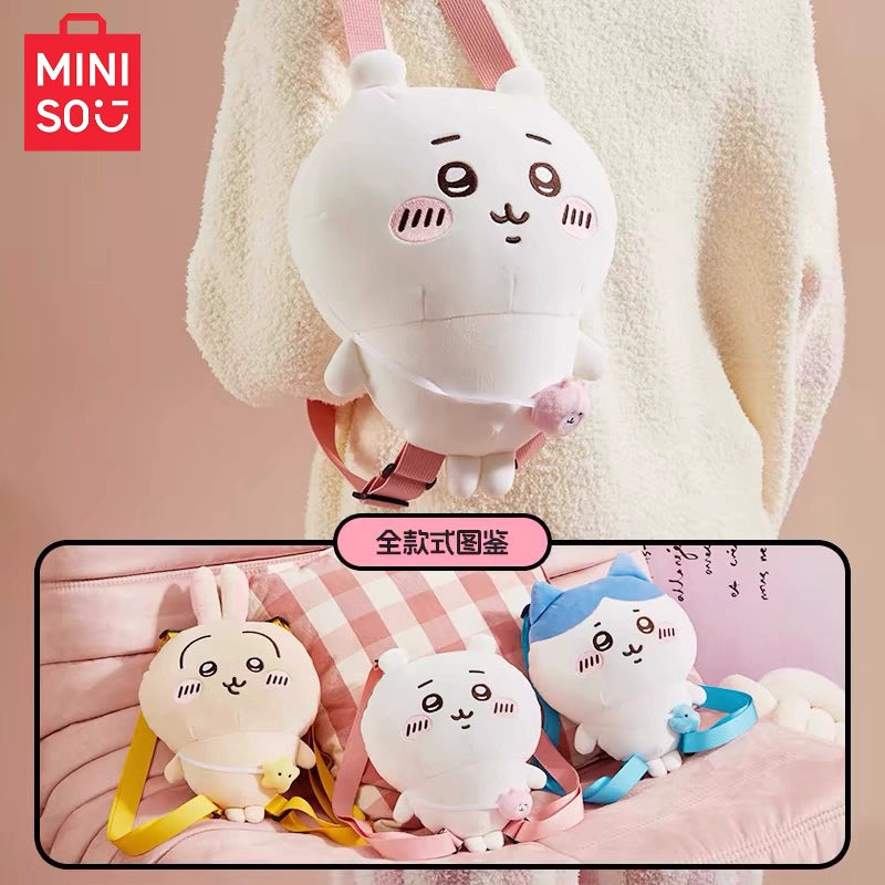 Chiikawa | Chiikawa Character Plush Backpack
