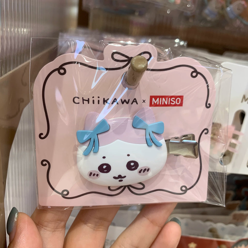 Chiikawa | Energetic Hairstyle Series | Hair Clip