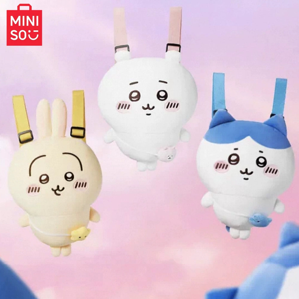 Chiikawa | Chiikawa Character Plush Backpack Main image