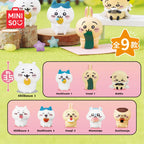 Chiikawa | Gourmet Party Special Set Figure Blind Box
