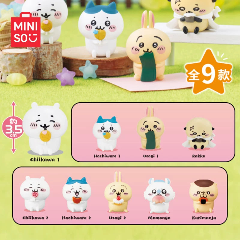 Chiikawa | Gourmet Party Special Set Figure Blind Box