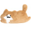 Mr.Obungu | Lying Hug Pillow Plush Toy XL(45cm)
